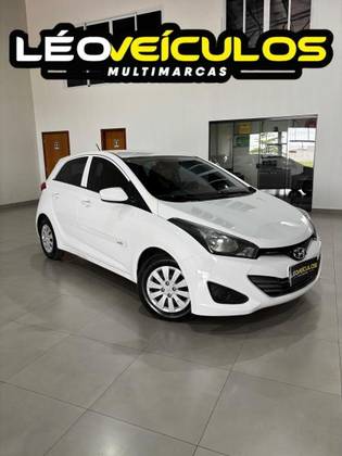 HYUNDAI HB20 1.0 COMFORT 12V FLEX 4P MANUAL